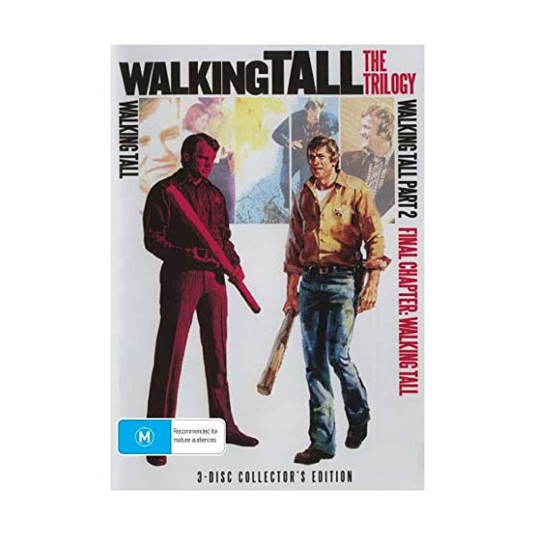 Walking Tall: The Trilogy