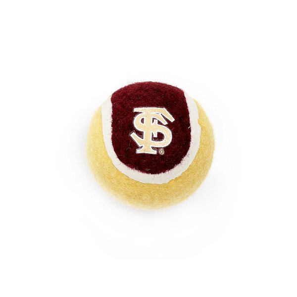 Pet Goods Manufacturing Florida State Seminoles Tennis Balls (4 Pack)