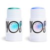 WYOS Oil Moisturizer Stick & Clay Face Mask Stick Bundle | Travel Size, Leak Free, Vegan, Cruelty Free, Portable, Sulfate Free, Paraben Free