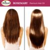 Difeel Rosemary Premium Hair Oil 2.5 oz. - Rosemary Oil Hair Treatment