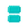 Xiem Tools Ultimate Texture Combs (Soft, Set A)