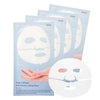 Generic SEUMFY Collagen Face Masks - The Real Collagen 5,000,000ppb Deep Overnight Mask for Lifting,Firming and Moisturizing 40g x 4ea, White