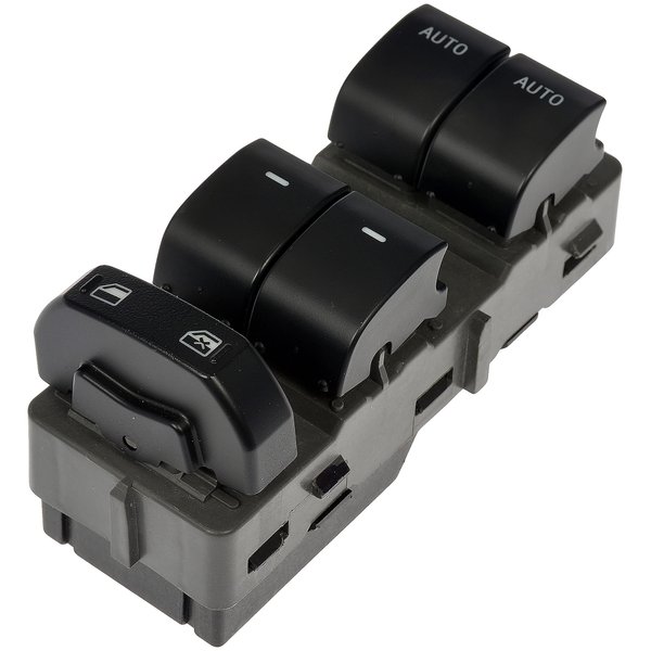 Dorman 901-226 Front Driver Side Master Window Switch - 5 Button Compatible with Select Ford/Mercury Models