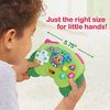 CoComelon Lots to Learn Game Controller, Preschool Learning and Education, Officially Licensed Kids Toys for Ages 18 Month by Just Play