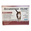 RESVANTAGE Feline - Resveratrol - The Longevity Supplement for Cats - 30 Capsules