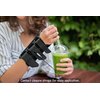 Ossur Formfit Thumb Spica Wrist Brace for DeQuervain’s Tendonitis, Arthritis, Gamekeeper’s Thumb | Features Removable Aluminum Stays, Contact Closure Straps | Breathable Material | (Right, Medium)