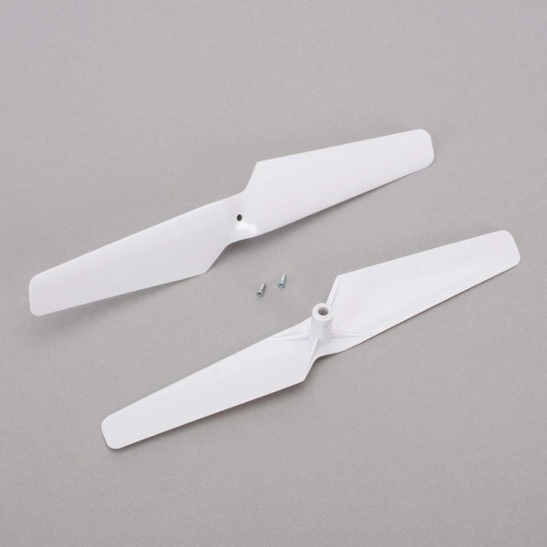 Prop CW & CCW Rotation White: 180 QX HD MQX