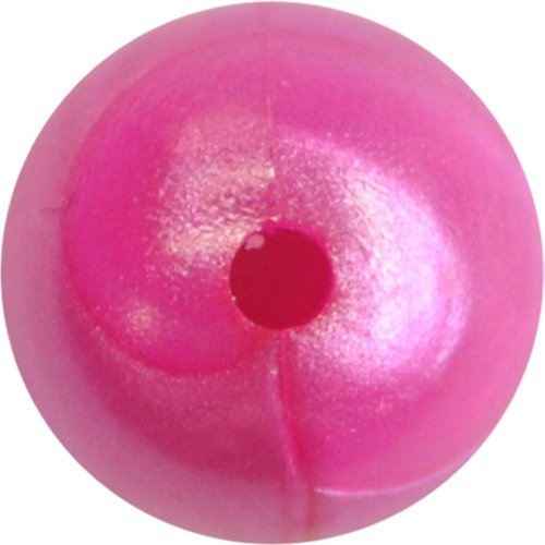 Brad's Killer Fishing Gear 8mm 60CT Roe Beads, Nail Polish