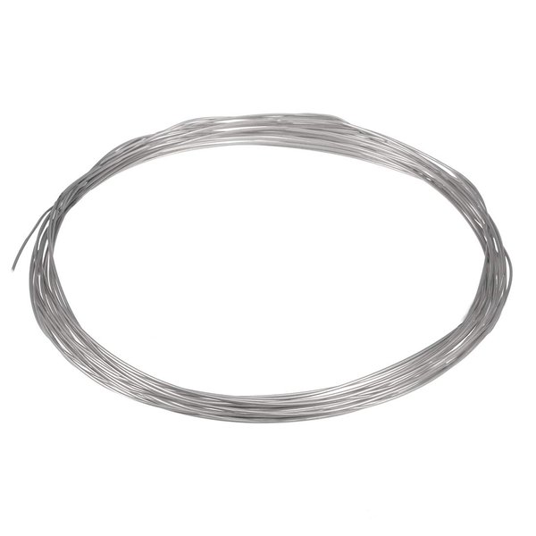uxcell 1mm 18AWG Heating Resistor Wire Wrapping Nichrome Resistance Wires for Heating Elements 16ft