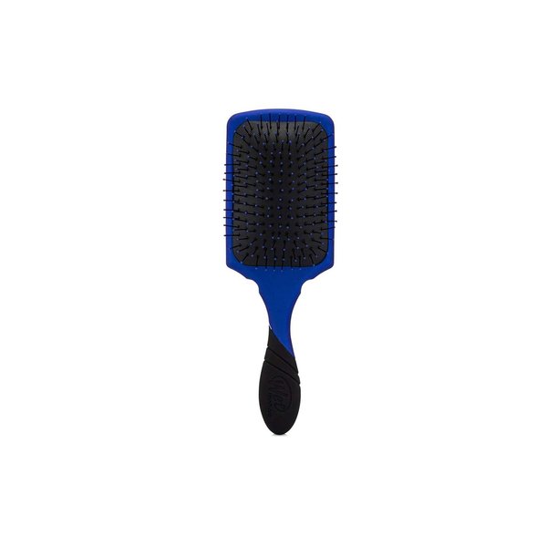 Wet Brush Pro Paddle Detangler Professional Hair Brush, Royal/Blue