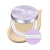 MISSHA Serum Cushion Glow Layering Fit Cushion Foundation No.23 Sand Natural Beige for Neutral Skin Tone, Rich-Texture, Full-Coverage, 24-Hr Hydrating, Triple Glow System