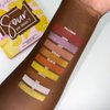 Beauty Bakerie Sour Ya Doin Eyeshadow Palette, Rich and Bold Shades of Matte and Shimmer Eye Makeup, 9 Colors