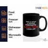 Flairy Land Appreciation Coffee Mug 11oz Black - Funtastick Lash Tech Looks - Funny Work Promotion Gift Lash Tech Girly Mascara Eyelashes Makeup Lover Esthetician