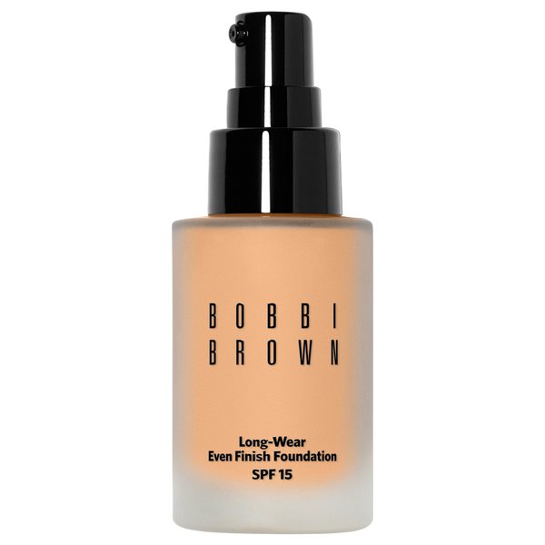 Bobbi Brown Long Wear Even Finish Foundation SPF 15, 4 Natural, 1 Ounce