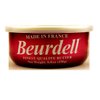 Beurdell French Salted Butter (100% Natural Pasteurized Butter) - 8.8oz (Pack of 3)
