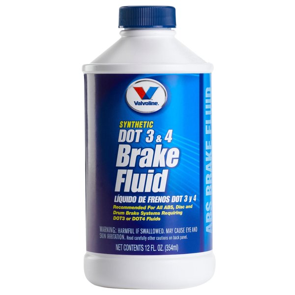Valvoline 601457 Brake Fluid