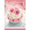 "Special Blessings" Birthday Greeting Cards - KJV and NIV Scripture - (Box of 12)