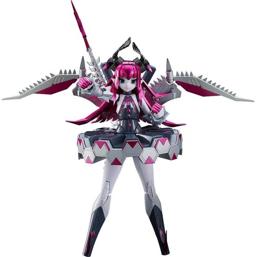 Good Smile Fate/Grand Order: Alter Ego/Mecha Eli-chan Hagane Works Alloy Action Figure,Multicolor