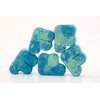 Bath Bombs for Women Relaxing - F Shape Vanilla Bath Bombs - Luxury Bath Bomb Set of 5 - Natural Bath Bomb Set for Women