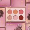 Juvia's Place - The Blushed Rose - Rosy, Pinks, Rose-Gold, Shades of 6, Eyeshadow Palette, Professional Eye Makeup, Pigmented Eyeshadow Palette, Makeup Palette