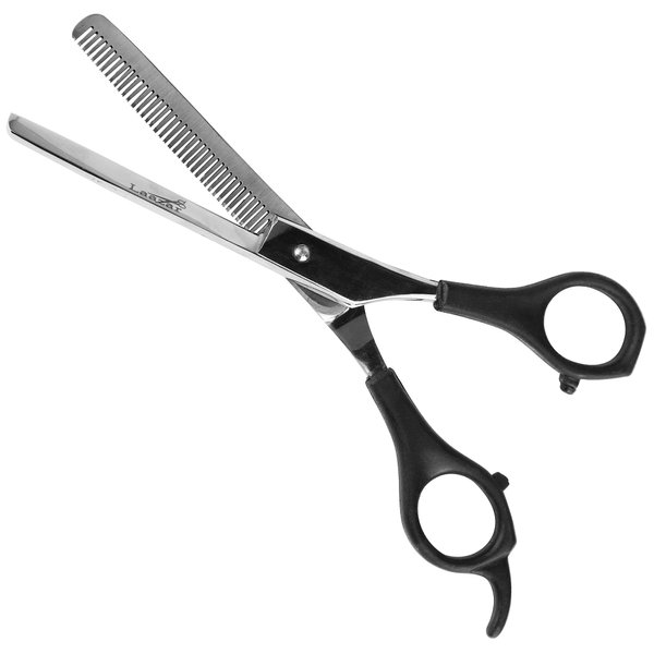 Laazar 6.5" 42 Teeth Thinning Dog Shear, Pet Grooming Scissors