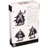 Entertainment Earth Batman Black and White Batman by Greg Capullo Action Figure