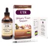 AMBER NATURALZ UTR Urinary Tract Herbal Supplement for Dogs, Cats, Birds, Guinea Pigs, and Rabbits | Pet Herbal Supplement for Bladder Support | 4 Fluid Ounce Glass Bottle | Manufactured in The USA