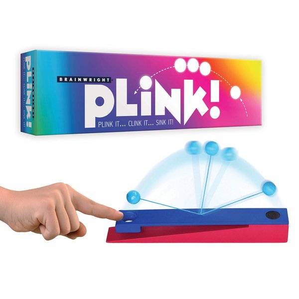 Brainwright Plink!