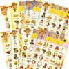 Fall Bingo Game for Kids 24 Players Happy Harvest Thanksgiving Party Game Supply