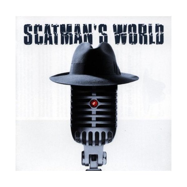 Scatman John - Scatman's World - RCA - 74321 28994 2