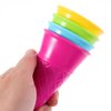 Toyvian Kids Beach Toys Ice Cream Cone Scoop Model Beach Play Toys Children Outdoor Play 5 Pieces (Random Color)