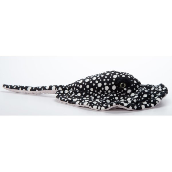 The Petting Zoo Diamond Ray Stuffed Animal Plushie, Gifts for Kids, Wild Onez Ocean Animals, Stingray Plush Toy 22 inches from Tip of Tail to Head