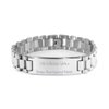 Game On Novelties Reusable German Shorthaired Pointer Dog, Life is Better with a German., Inspirational Holiday Ladder Bracelet for Dog Lovers