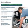 Puracy Dishwasher Pods 50 Count, Natural Dishwasher Detergent, Free & Clear Dish Tabs, Tiktok Trend Items, Enzyme-Powered, Spot & Residue-Free, Must Haves from Tiktok Made Me Buy It