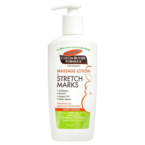 Palmer's Cocoa Butter Formula, Body Lotion, Massage Lotion for Stretch Marks, 8.5 fl oz (250 ml)