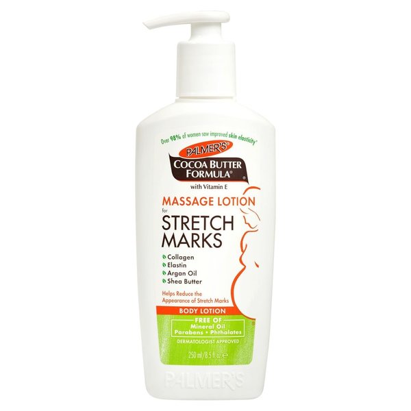 Palmer's Cocoa Butter Formula, Body Lotion, Massage Lotion for Stretch Marks, 8.5 fl oz (250 ml)