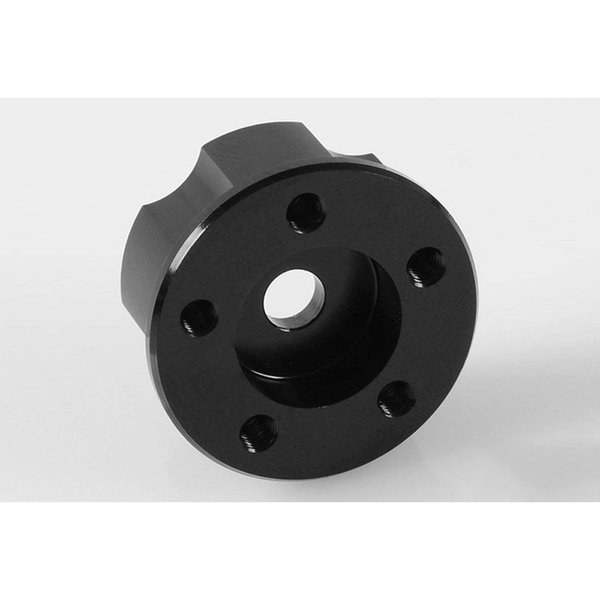 RC4WD Z-S1276 1.9 /2.2 5 Lug Steel Wheel Hex Hub +6 Offset