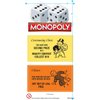 Popfunk Monopoly Board Game Community Chest Chance Collectible Stickers