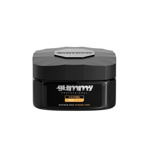 Gummy Plus Hair Gel, 7.4 Fluid Ounce