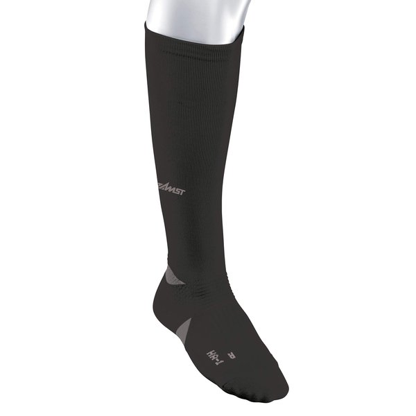 Zamst HA-1 Compression Socks, Black, Medium