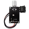 LEDMOMO 1203BB 6V 12V 3A 80W DC Motor Speed Controller (PWM) Adjustable Motor Driver Switch