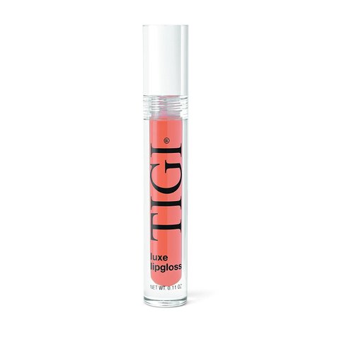 Tigi Luxe Lipgloss - Knockout By Tigi for Women - 0.11 Oz Lip Gloss, 0.11 Oz
