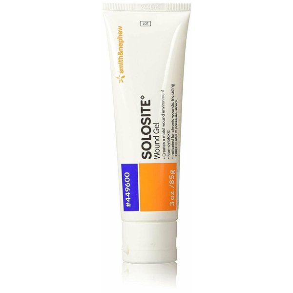 Smith & Nephew Solosite Wound Gel Dressing 3 oz