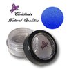 Christina's Natural Qualities All Natural Mineral Powder Pearl Bright Blue Eye Color (Eyeshadow) - Midnight Dreams Blue