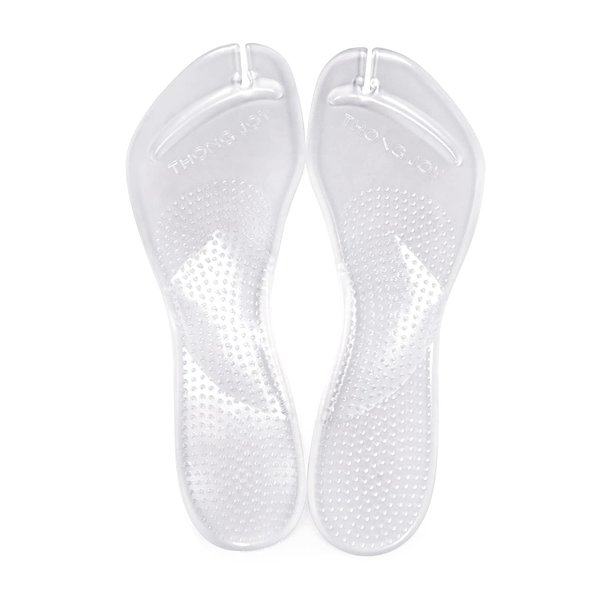 Women’s Arch Support Cushion Insoles for Sandals and Flip-Flops Improve Fit and Comfort Pain Relief from Plantar Fasciitis (Lg 8.5-10.5)