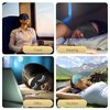 ZIMASILK 100% Natural Silk Sleep Mask,Adjustable Super-Smooth Soft Eye Mask for Sleep,Multiple Color Options(Navy Blue)