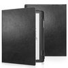 E NET-CASE Case for Kindle Scribe - Lightweight and Hard Back Shell Protective Book Folio Cover with Auto Sleep Wake Feature for Kindle Scribe 10.2" 2022 Released with Pen Holder(Black)
