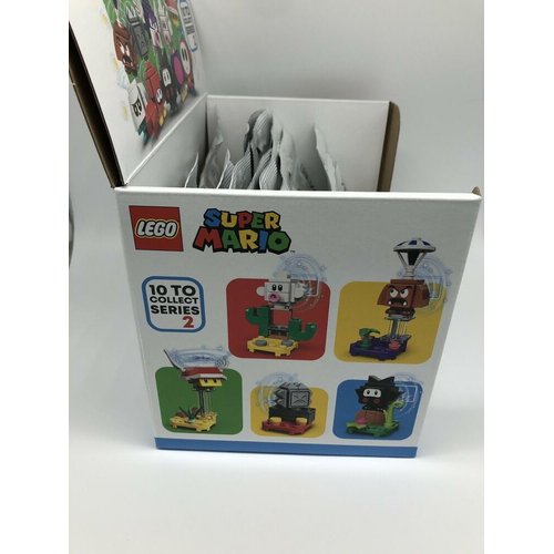 LEGO Super Mario Character Packs – Series 2 (71386) Building Kit (1 of 10 to Collect), Collectible Toys for Creative Kids to Enhance Interactive Play, New 2020