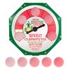 MAD BEAUTY Warner Bros Elf Clausometer Bath Fizzers 5-Pack, Swirly Gum Drop Scented Bath Salts, Body Care, Healthy Glowing Skin, Relax, Unwind