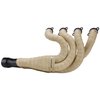 Design Engineering 010106 Tan 2" x 15' Exhaust Heat Wrap